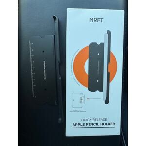 MOFT Pencil Holder for Apple Pencil Pro, Apple Pencil 2nd Generation